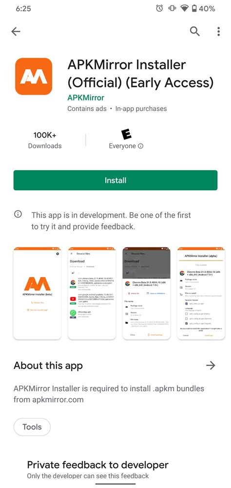apkmirror play store|How to download Android apps without the Google Play Store.